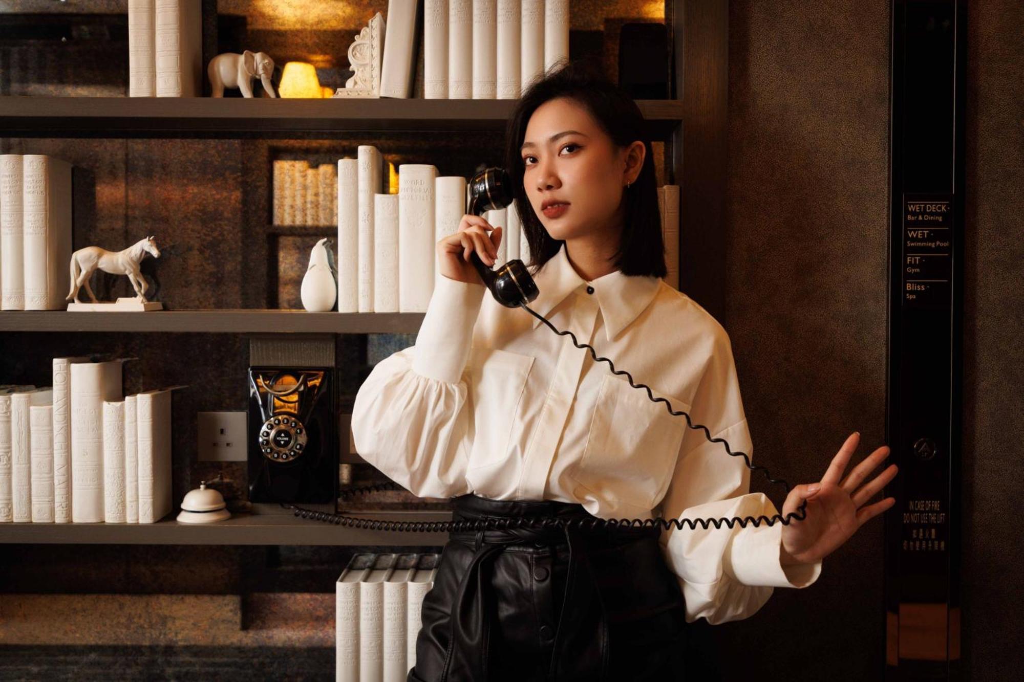 Hotel W Hong Kong