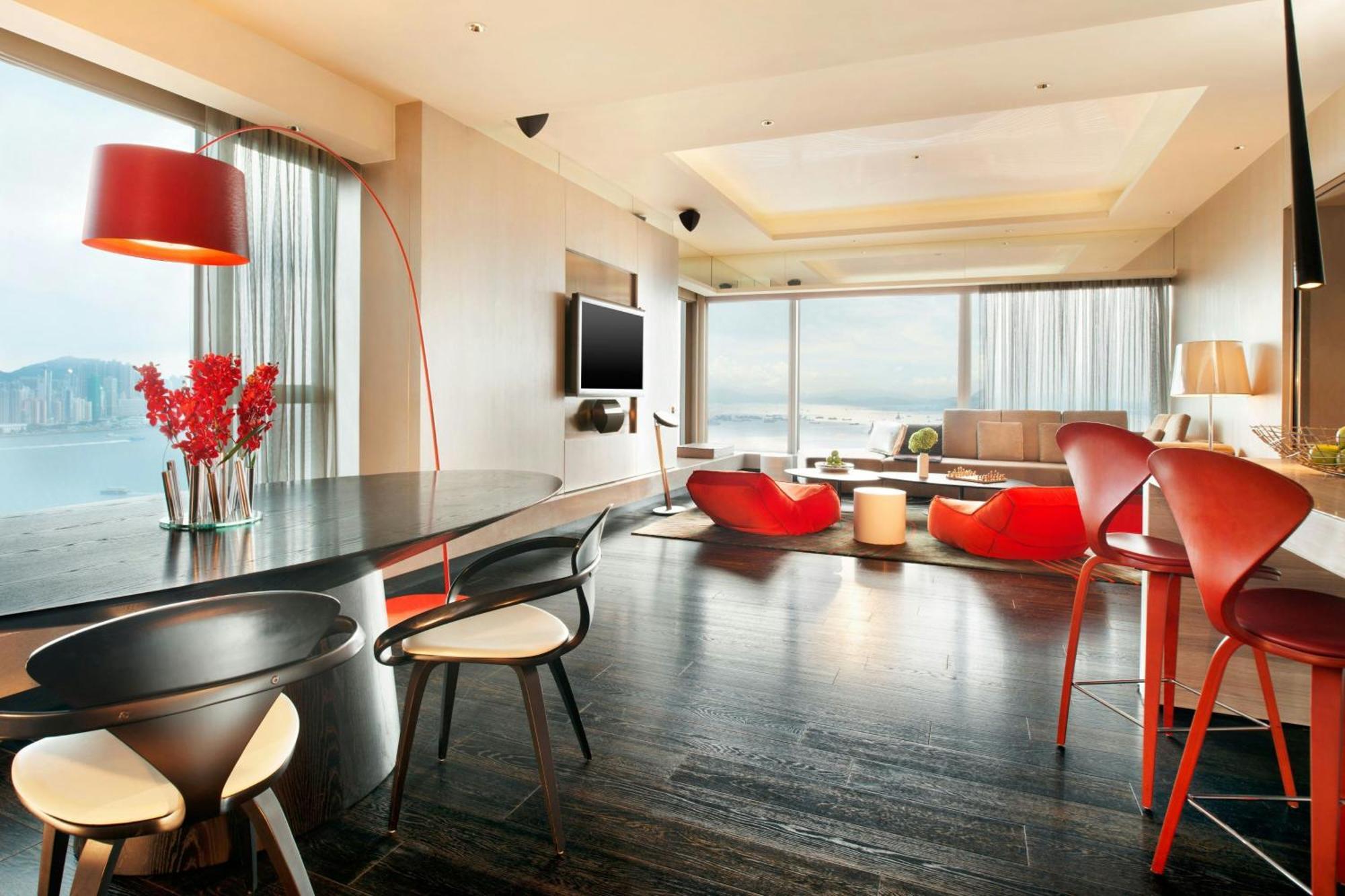 Hotel W Hong Kong