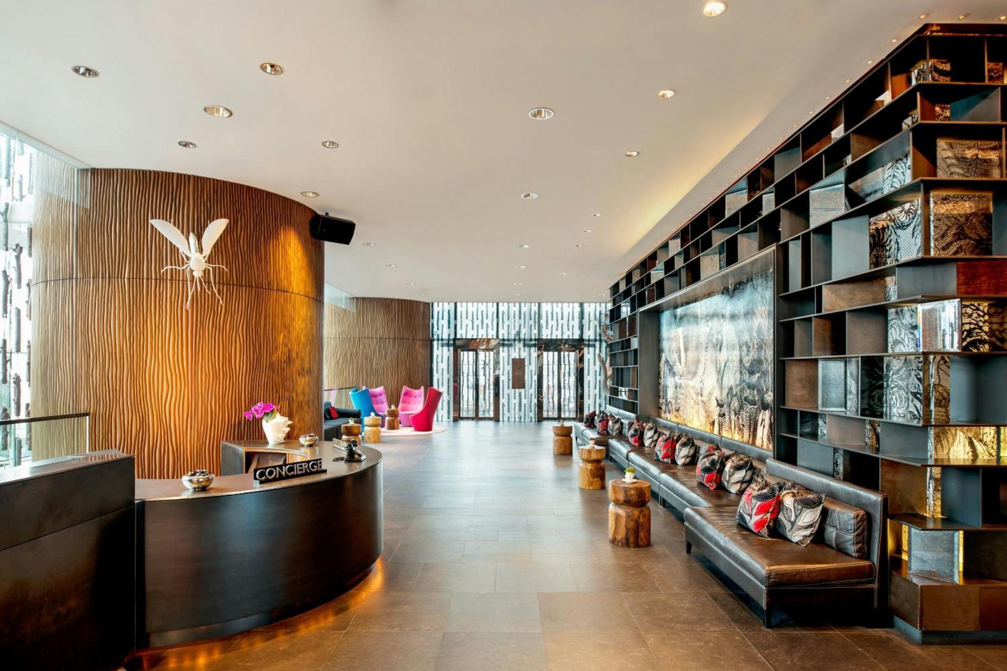 Hotel W