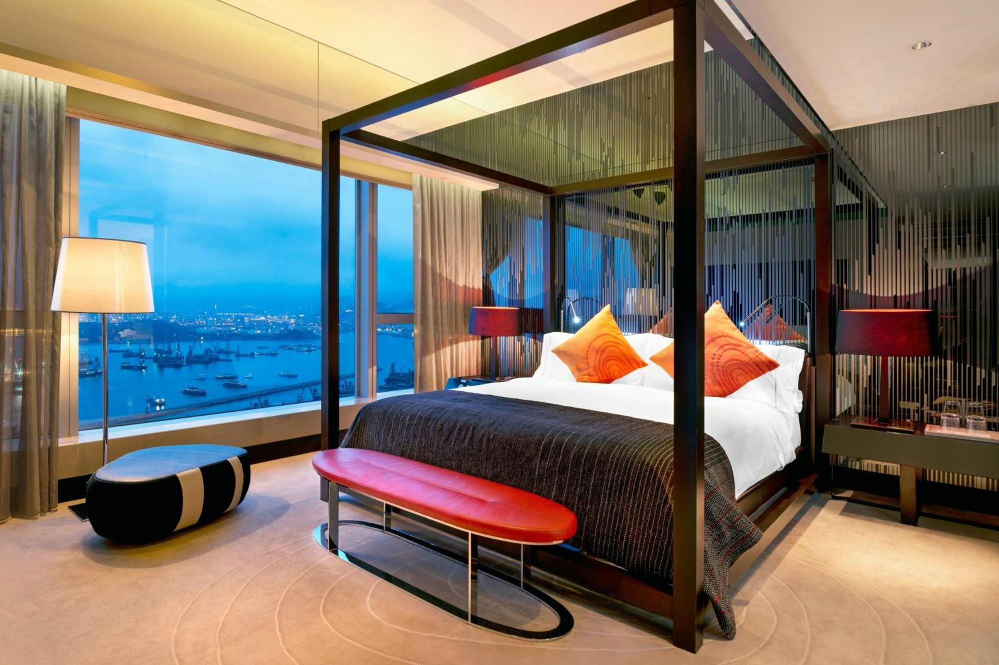 Hotel W Hong Kong