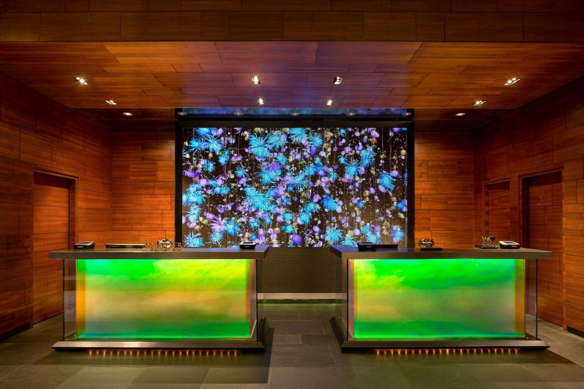 Hotel W Hong Kong
