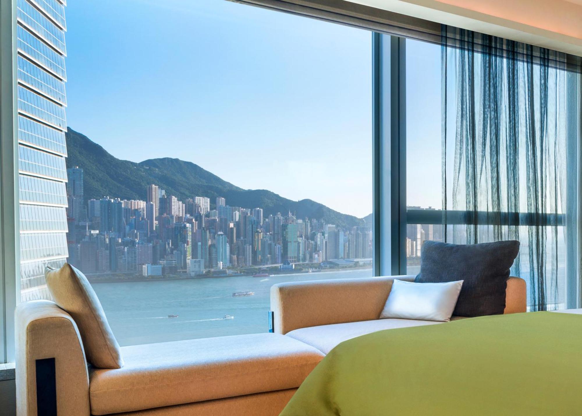 Hotel W Hong Kong
