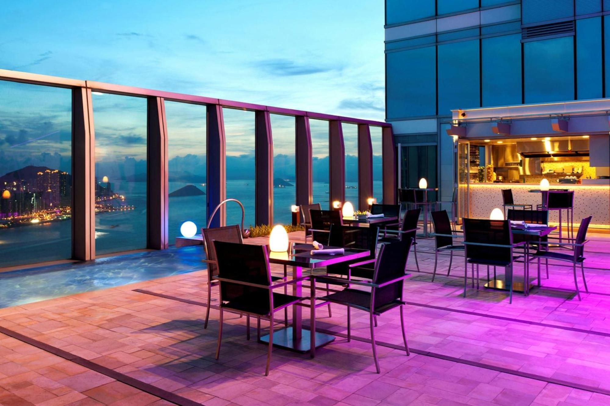 Hotel W Hong Kong