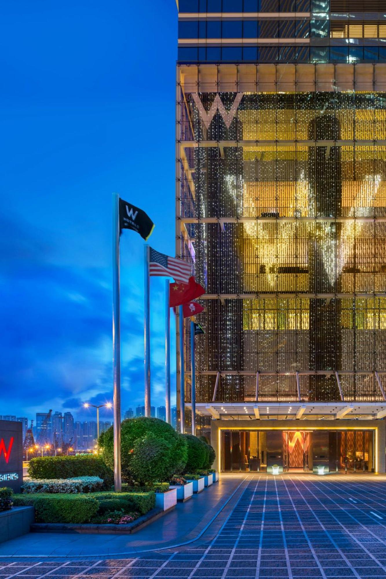 W 5* Hong Kong
