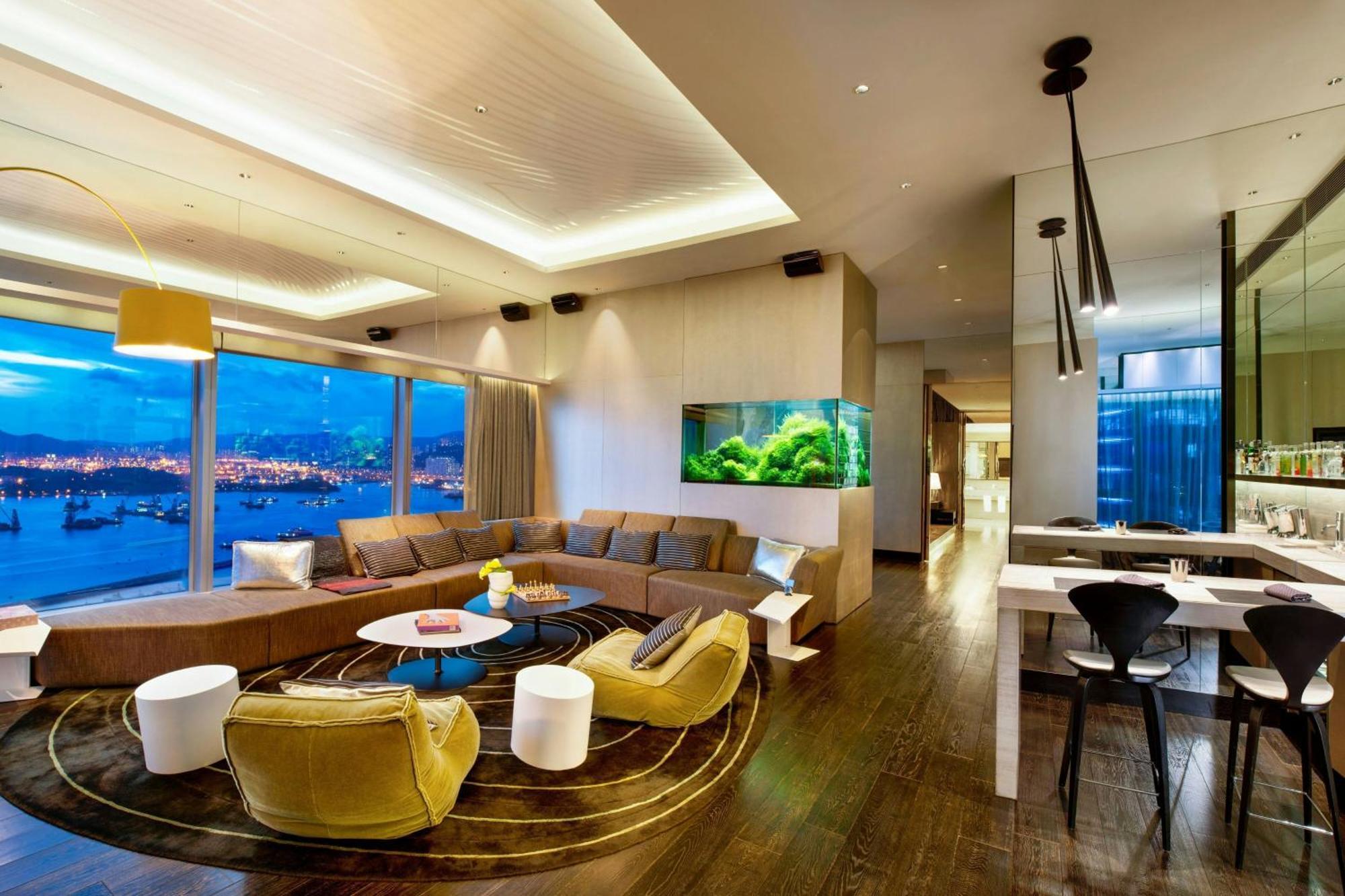 W Hotel Hong Kong